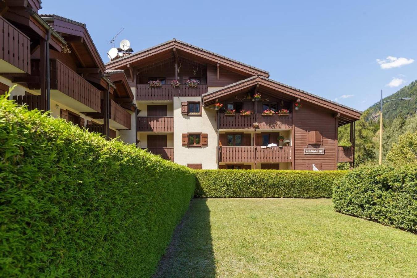 Apartamento entero, Les Sapins 11 - by Care Concierge in Les Houches, Macizo del Mont Blanc