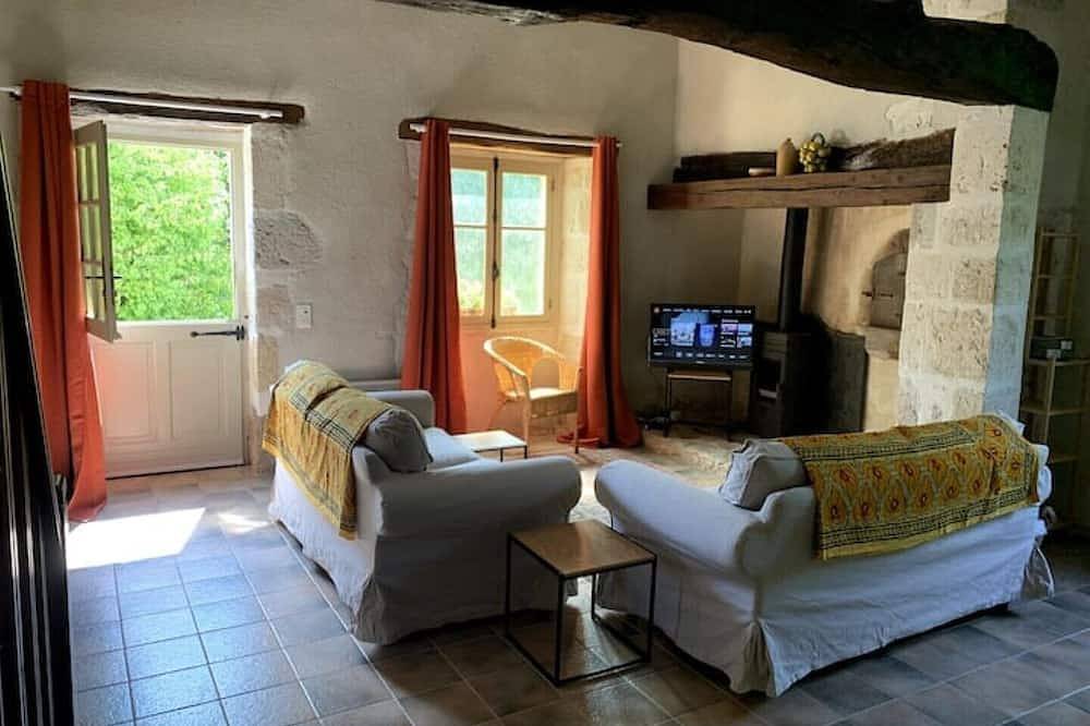 The Fermette du Beyrié in Condom, Gers