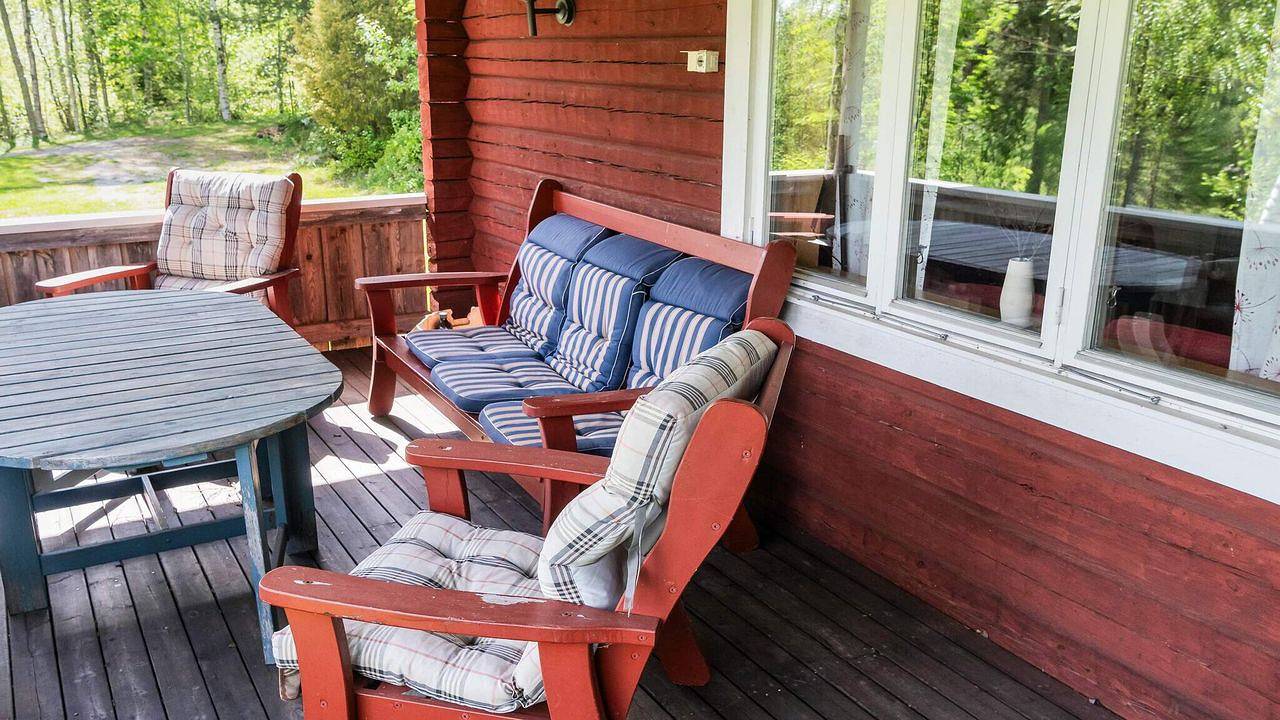 Ferienhaus für 8 Personen (64 m²) in Sågmyra in Falun, Dalarna