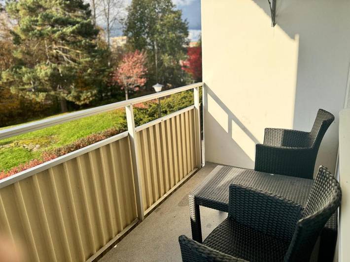 Ferienwohnung für 5 Personen, mit Ausblick und Terrasse in Trollhättan - 2