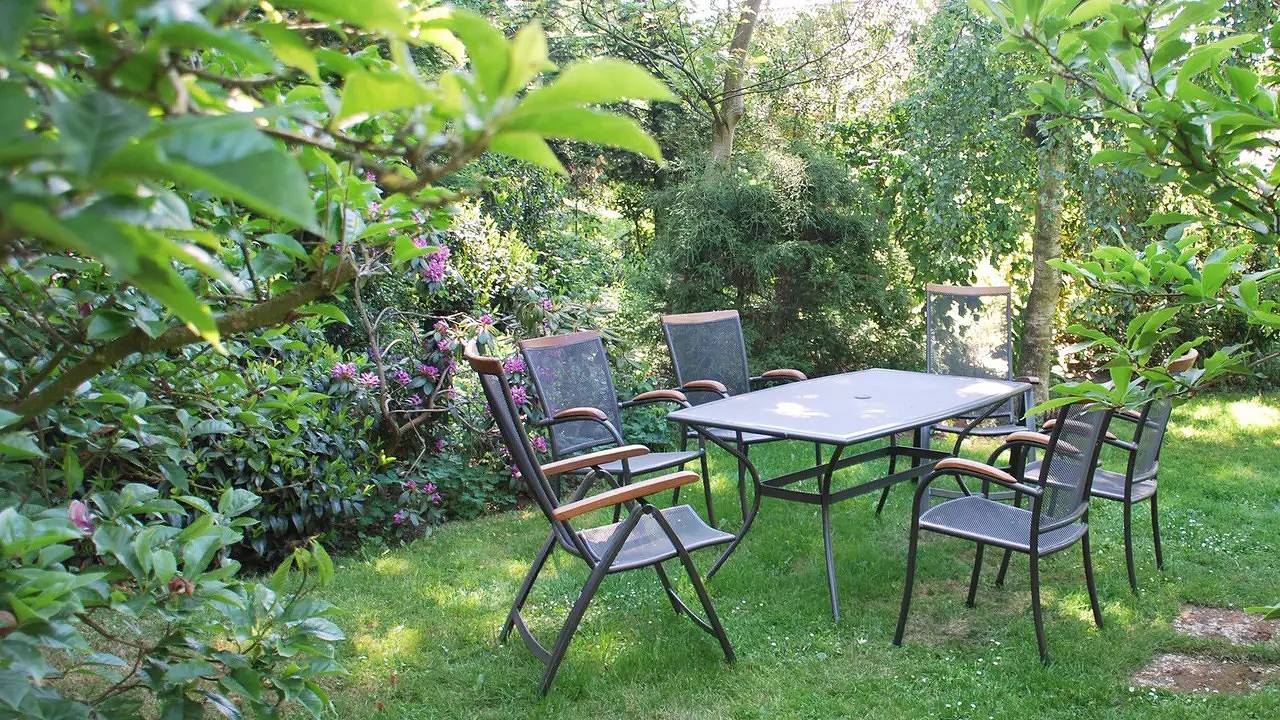 Ganze Ferienwohnung, Ferienwohnung für 2 Personen (30 m²) in Bispingen in Behringen, Bispingen