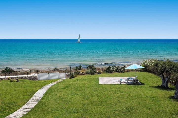Chalet para 10 personas con sauna in Marina di Modica, Módica