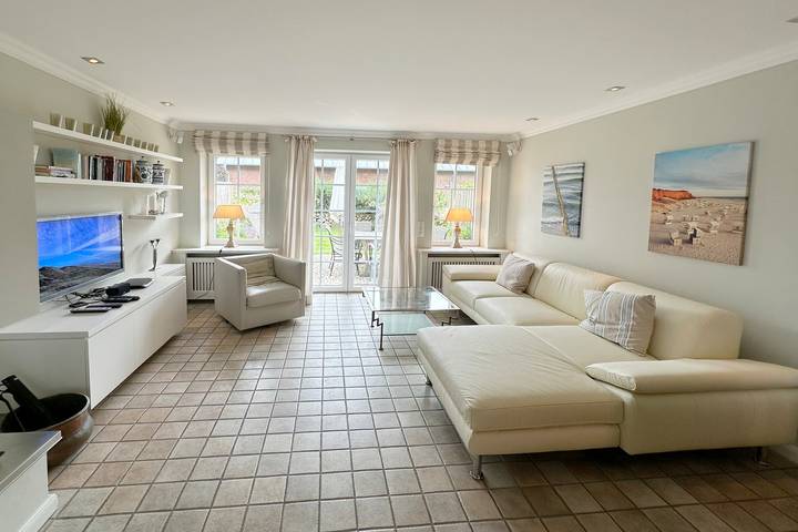 Chalet für 6 Personen, mit Garten auf Sylt - 3