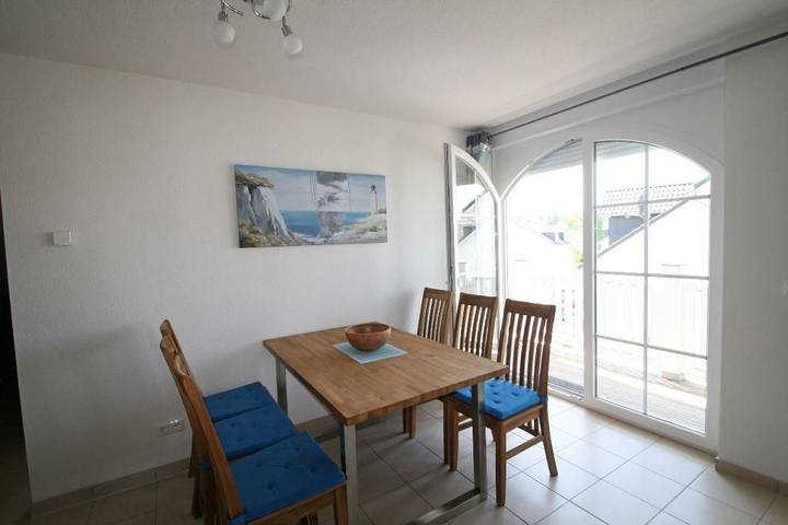 Ferienwohnung für 6 Personen, mit Balkon in Nienhagen - 3