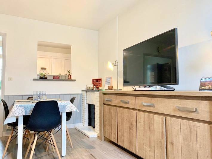 Location de vacances pour 4 personnes, avec jardin, animaux acceptés à Aigrefeuille-d'Aunis - 3