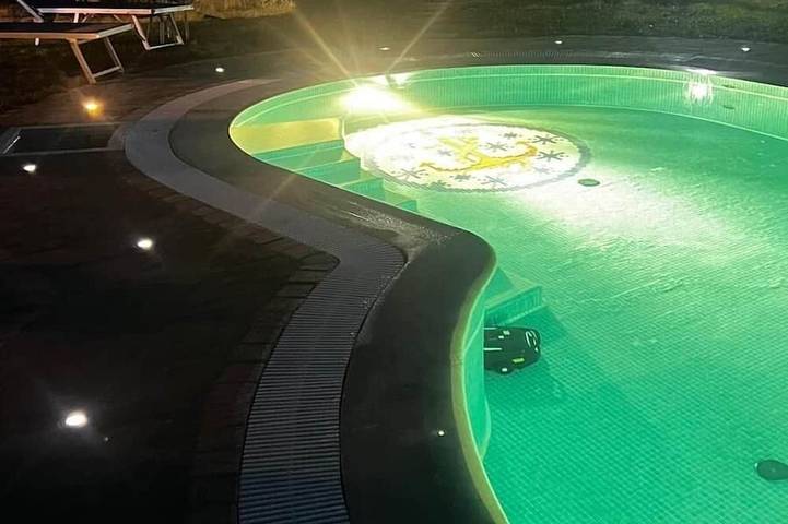 Ferienhaus für 6 Personen, mit Sauna, mit Haustier auf Ischia