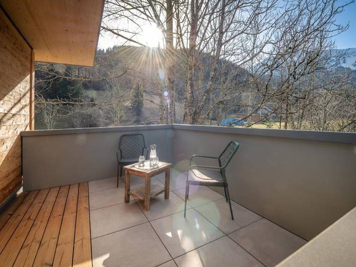 Ferienwohnung für 2 Personen, mit Terrasse in Spital am Pyhrn