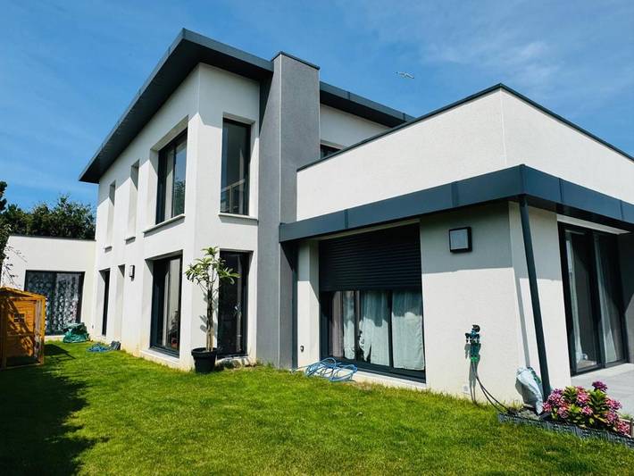 Appartement de vacances pour 2 personnes, avec terrasse et jardin, animaux acceptés