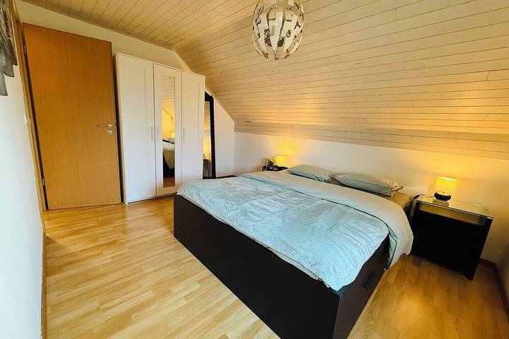 Location de vacances pour 12 personnes, avec jardin à Gesves - 4