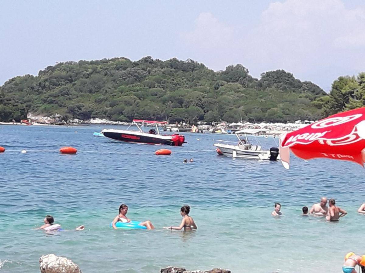 Vila Oscar in Ksamil, Vlorë