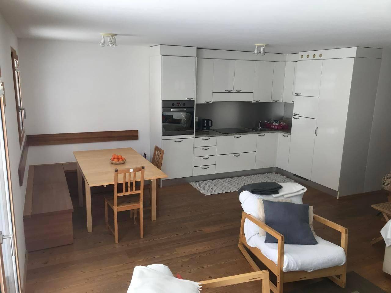 Apartamento vacacional entero, Nuvola Apartment - Cà Val Forno in Bregaglia, Engadina