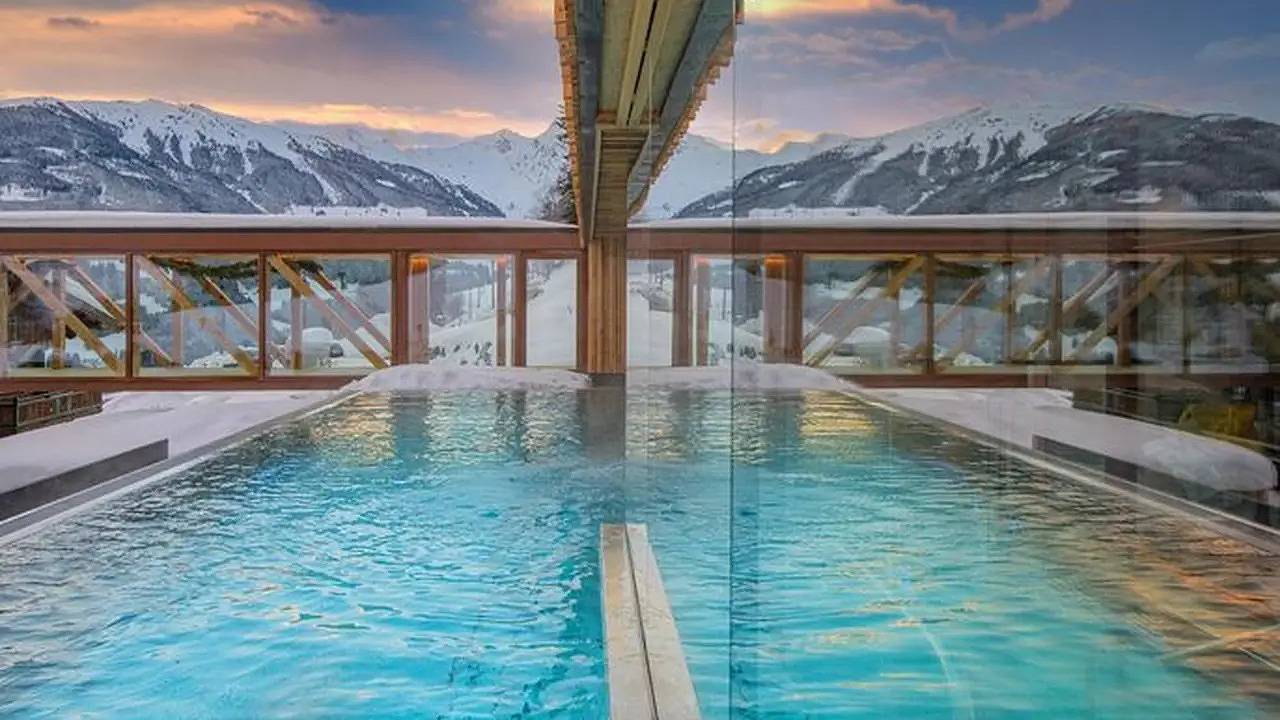 Doppelzimmer für 3 Personen (25 m²) in Dorfgastein in Dorfgastein, Ski Amadé