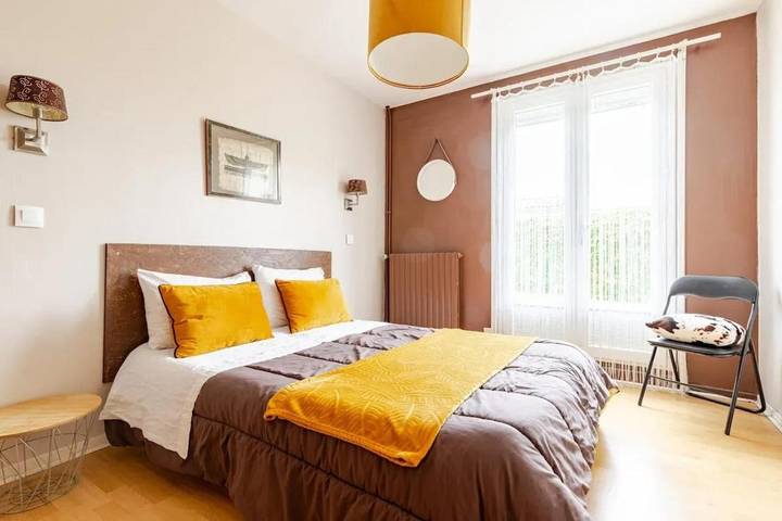 Location de vacances pour 6 personnes, avec Terrasse et Jardin à Plaisance-du-Touch - 3