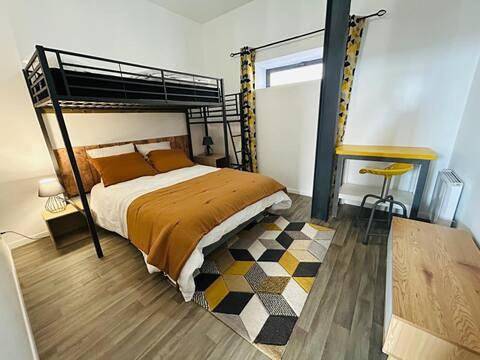 Gîte pour 5 personnes, animaux acceptés à Neuville-de-Poitou - 2