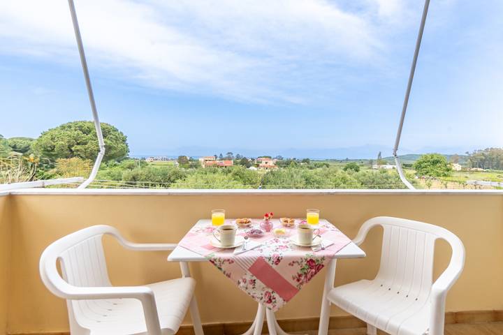 Ferienwohnung für 4 Personen, mit Balkon auf Korfu - 3