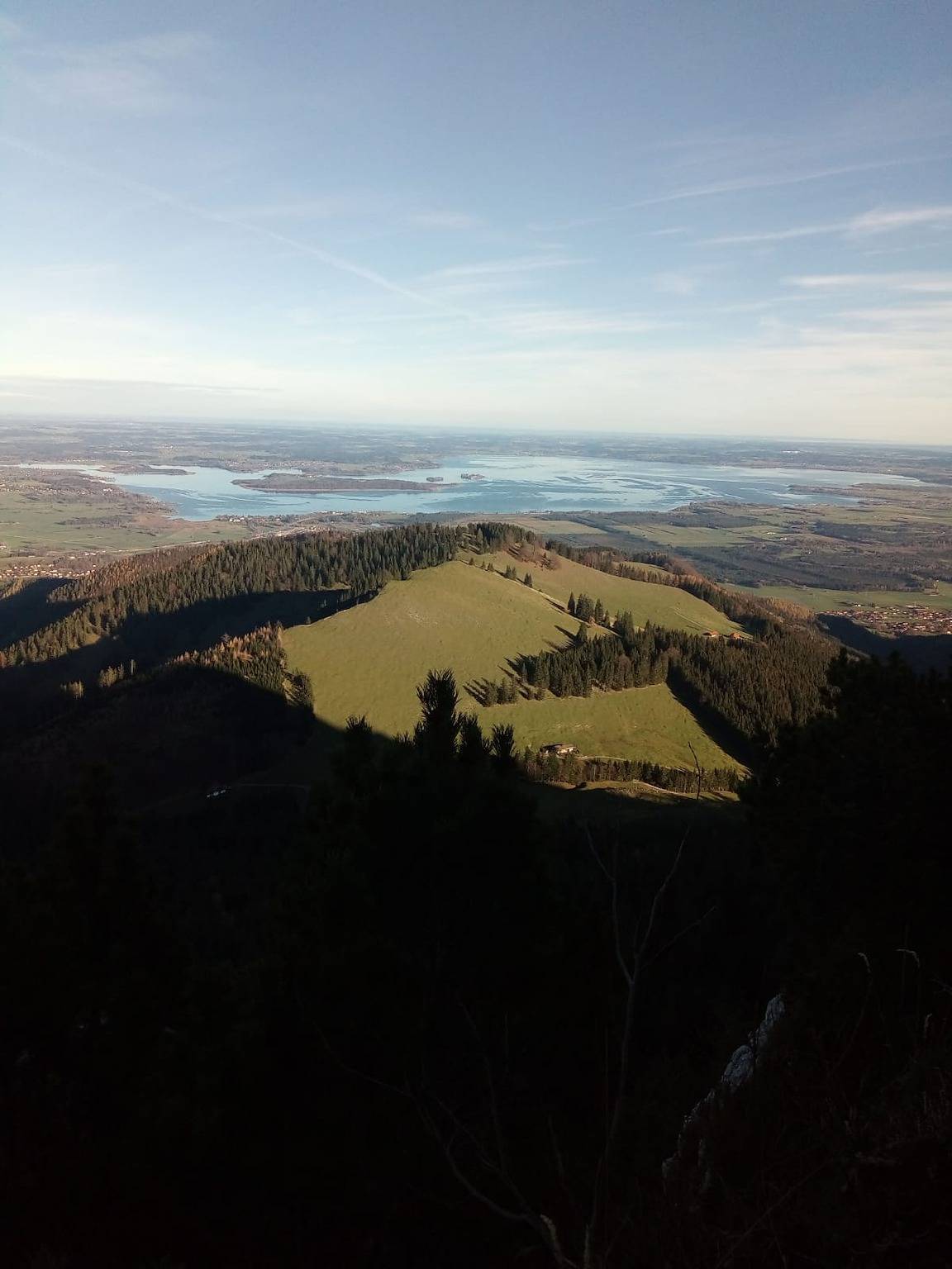 Apartamento vacacional entero, Ferienwohnung Vroni - Ferienwohnung in Bernau am Chiemsee, Lago Chiem