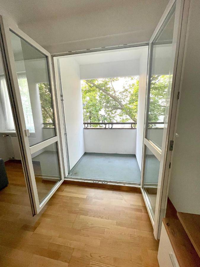 Ferienwohnung für 8 Personen, mit Balkon und Ausblick sowie Garten in Wilmersdorf Berlin - 3