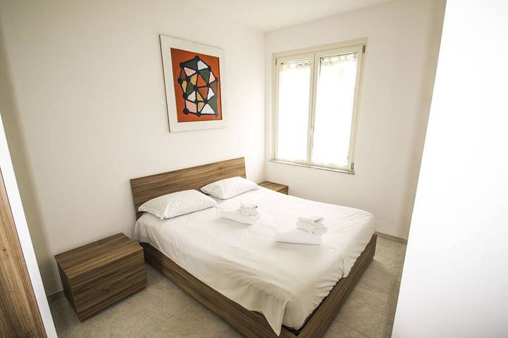 Ferienwohnung für 5 Personen, mit Garten und Balkon in Brezzo di Bedero - 2