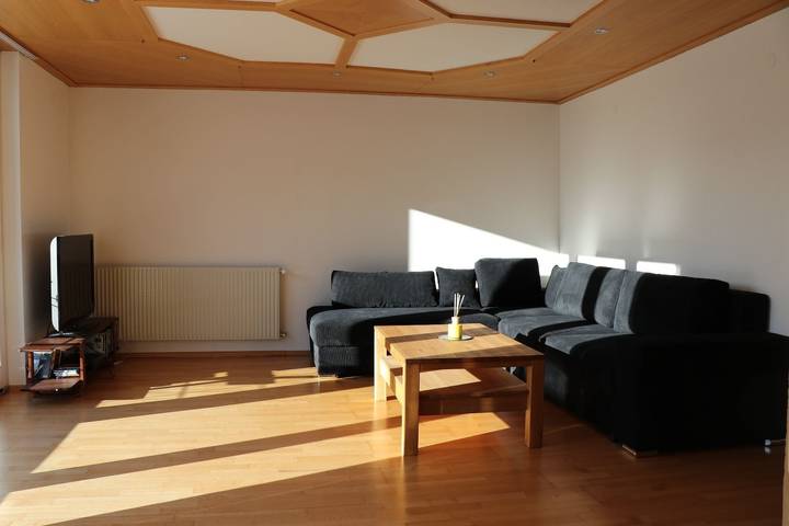 Ferienhaus für 8 Personen, mit Terrasse und Garten sowie Ausblick im Bregenzerwald - 3