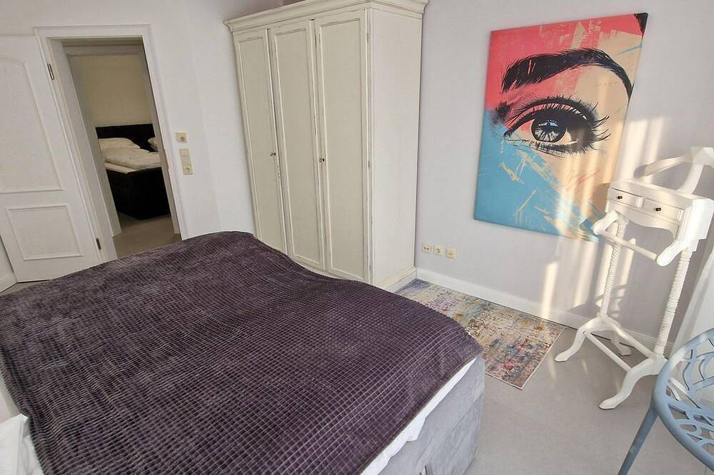 Ganze Wohnung, Küstenhafen - Villa Annelie in St. Peter-Bad, St. Peter-Ording