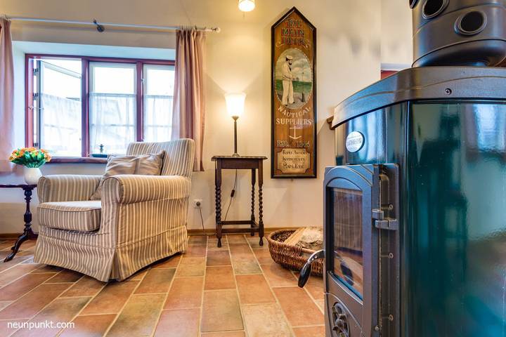 Ferienhaus Schlei Cottage in Arnis in Arnis, Kappeln & Umgebung