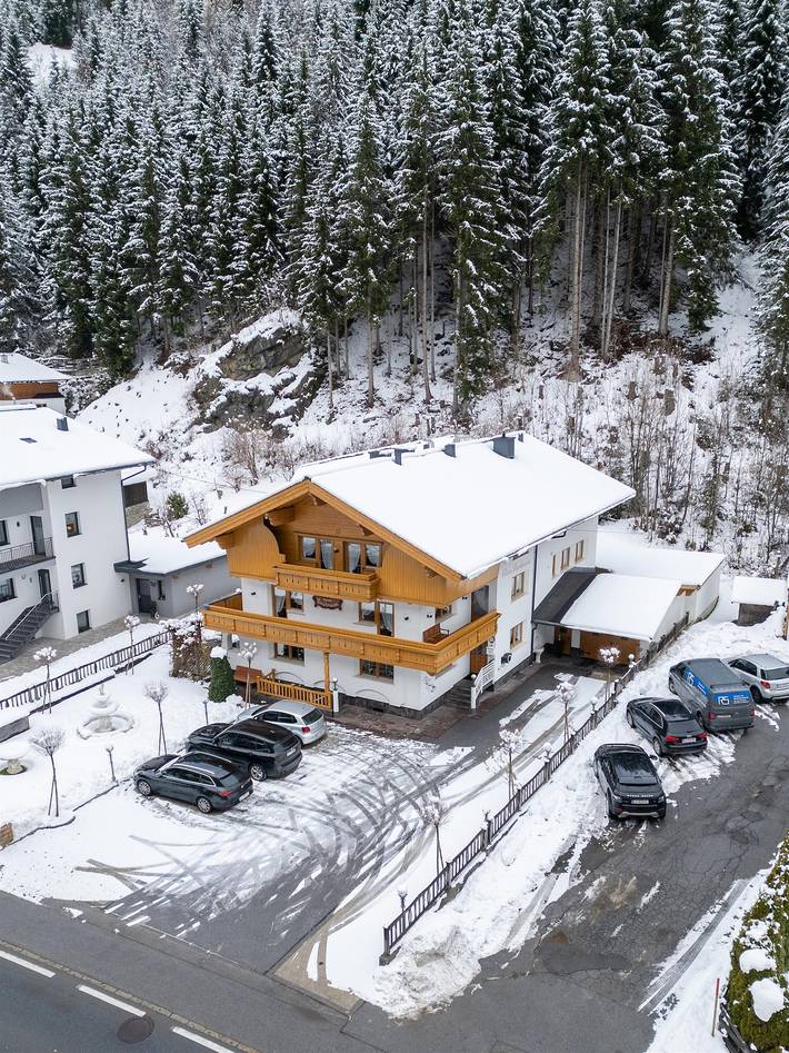 Ferienwohnung für 13 Personen, mit Terrasse - 1