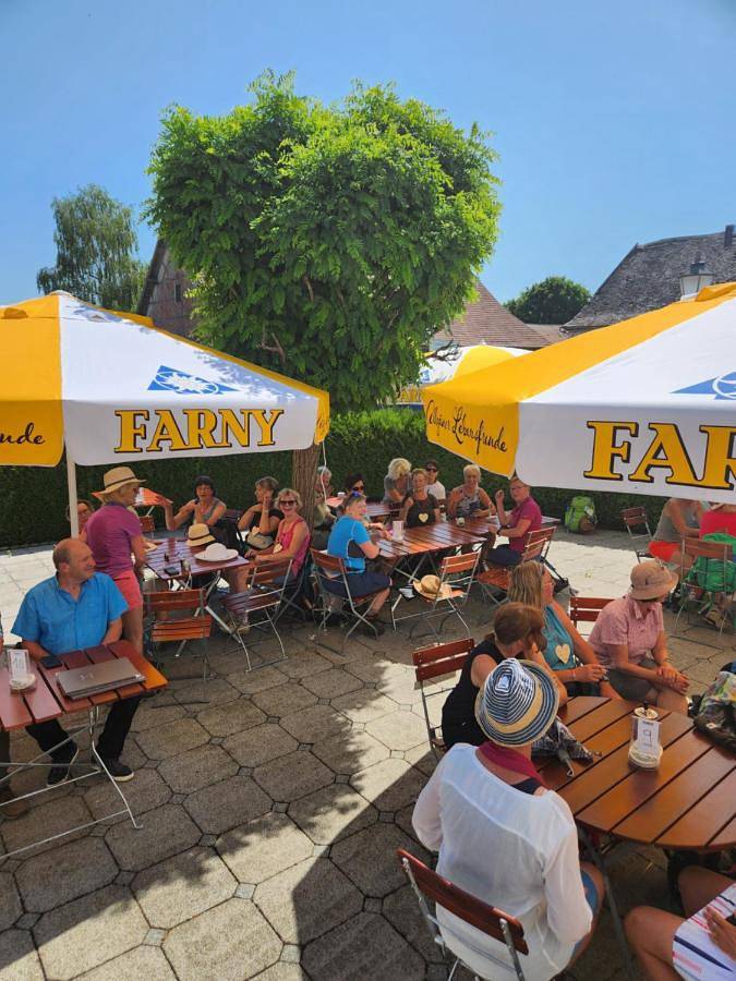 Hotel für 2 Personen, mit Balkon und Terrasse in Bad Saulgau - 3