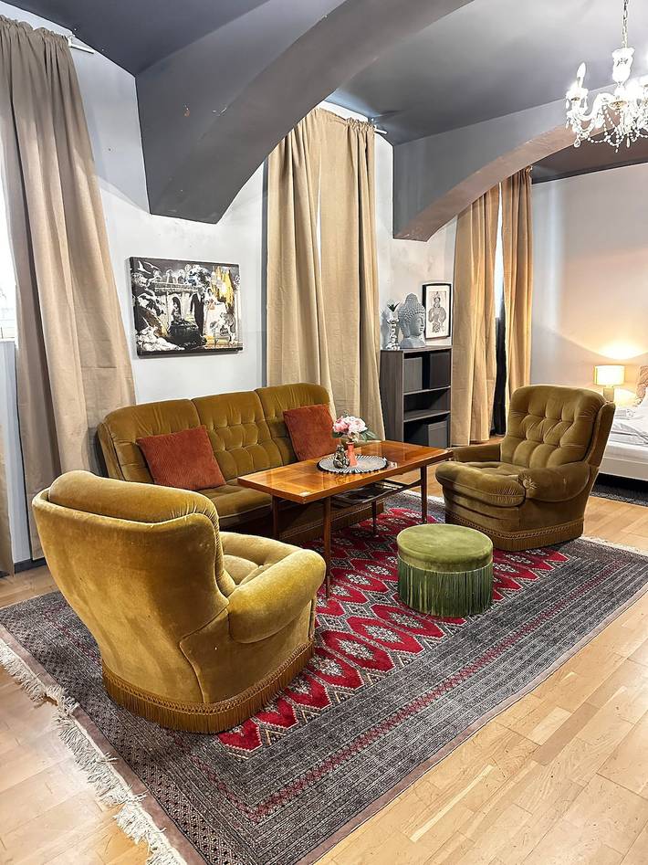 Ferienwohnung für 3 Personen, mit Haustier in Wien - 3