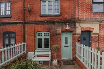 Cottage for 4 People in Aldeburgh, Suffolk, Photo 2