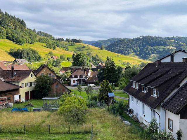 Gîte pour 2 personnes, avec balcon à Münstertal - 3