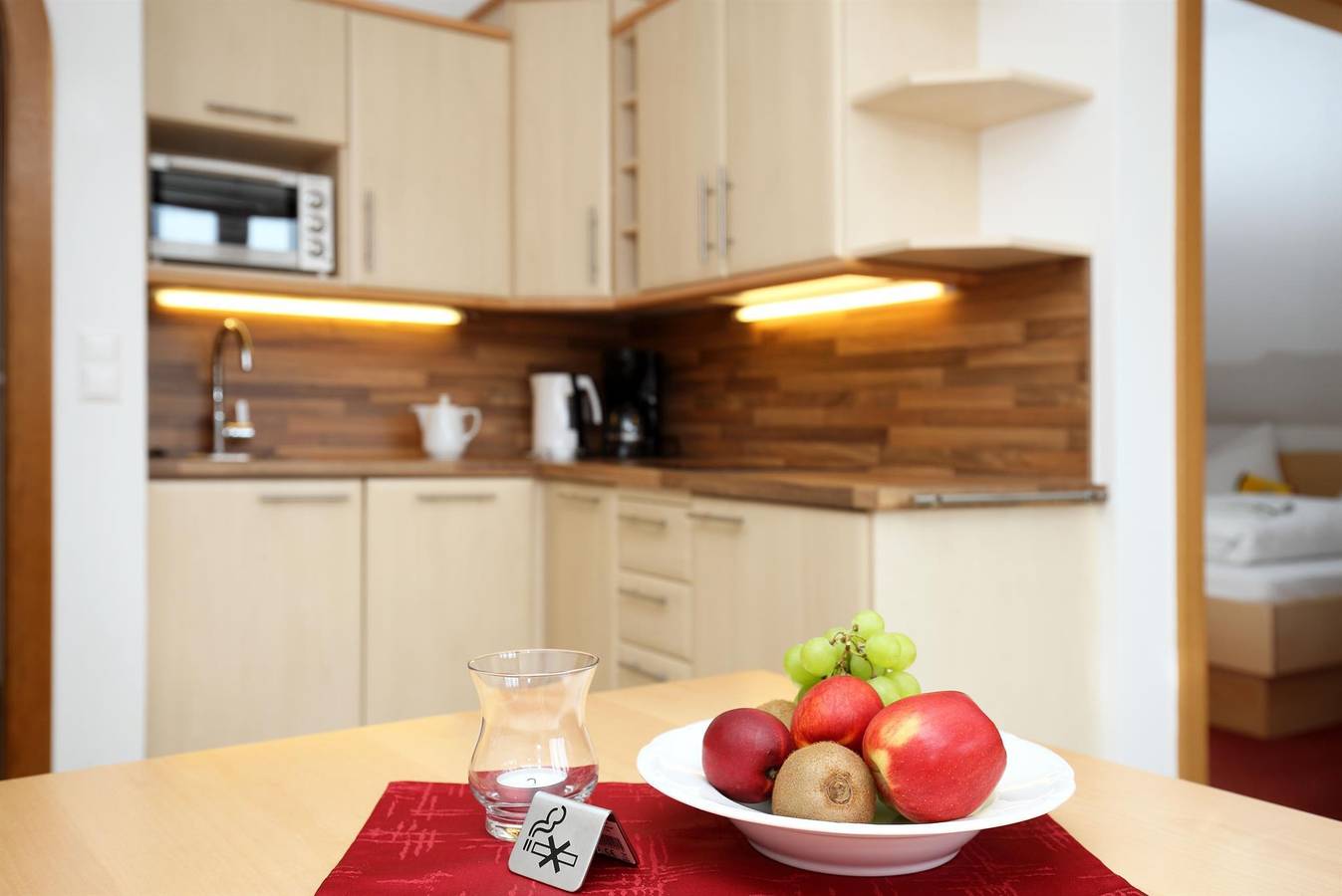 Ganze Ferienwohnung, Appartement/Fewo 15, 2 Schlafzimmer, 4 -7 Personen in Millstatt, Bezirk Spittal an der Drau