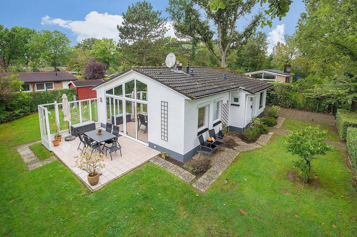 Vakantie Zeeland — Vz2420 Vakantiebungalow Oostkapelle in Oostkapelle, Walcheren
