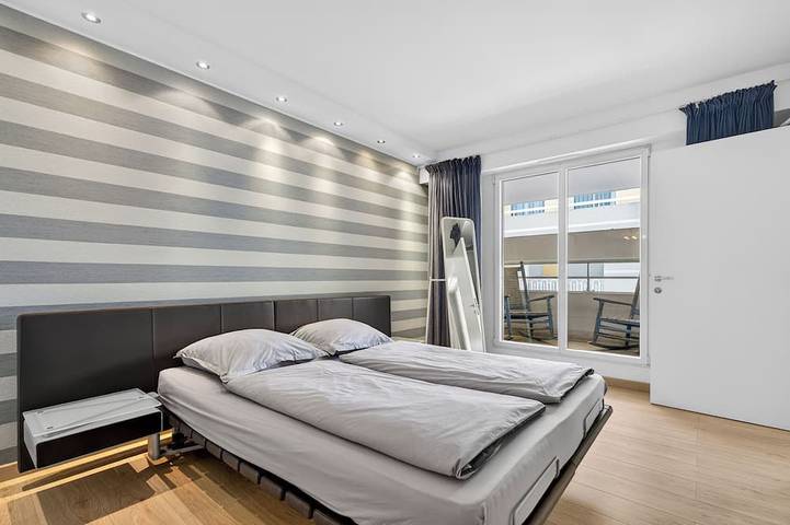 Gîte pour 4 personnes, avec balcon dans Gare de Monaco Monte Carlo - 3