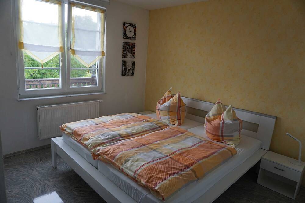 Ferienhaus An der Suhle Quelle in Erfurt, Thüringer Kerngebied