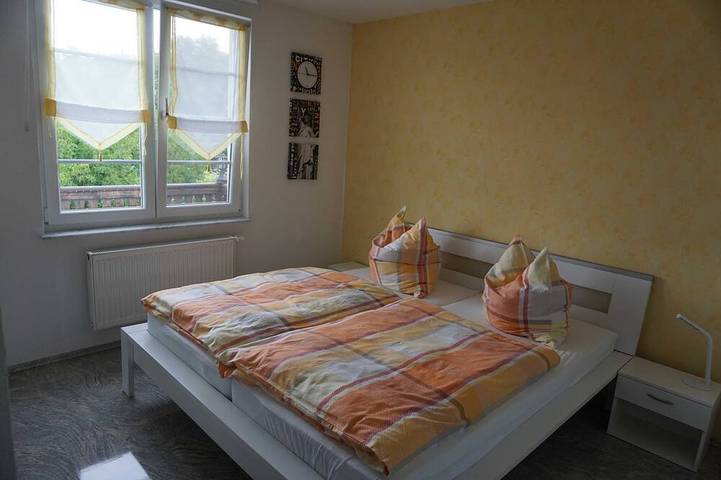 Ferienhaus für 3 Personen, mit Balkon und Garten in Thüringen - 3