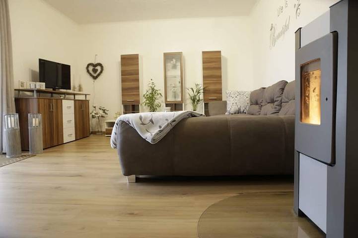 Ferienhaus für 4 Personen, mit Garten - 1