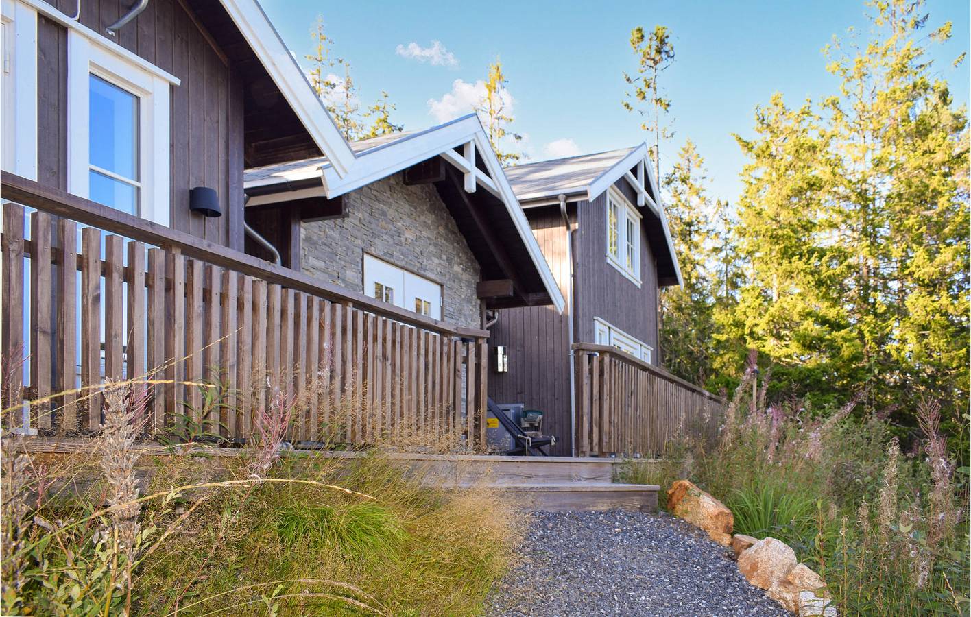 Ferienhaus für 14 Personen mit Terrasse in Kongsberg