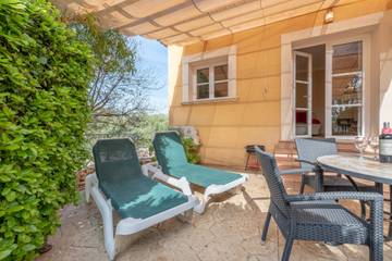 Apartment in Sa Ràpita, Campos für 3 