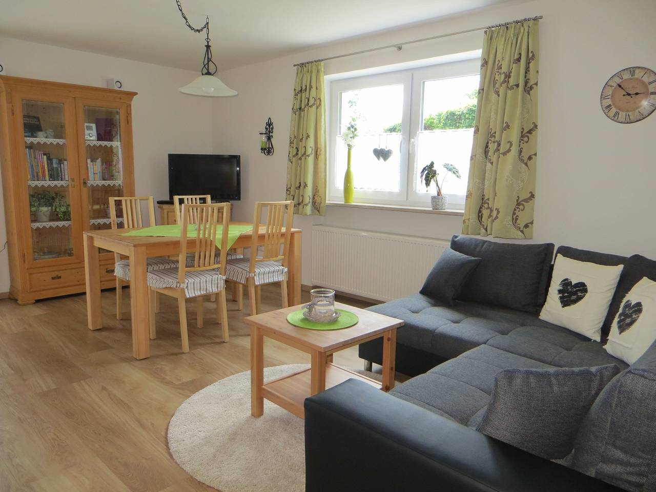 Apartamento vacacional entero, Ferienwohnung Pfnür - holiday flat in Berchtesgaden, Alpes de Berchtesgaden