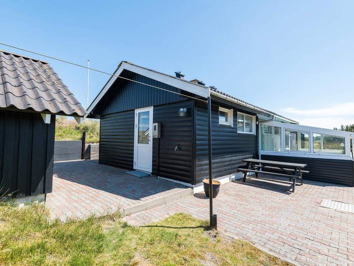Ferienhaus für 4 Personen, mit Terrasse, kinderfreundlich auf Fanø - 4
