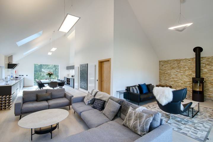 Red Stag Lodge in Stirling region
