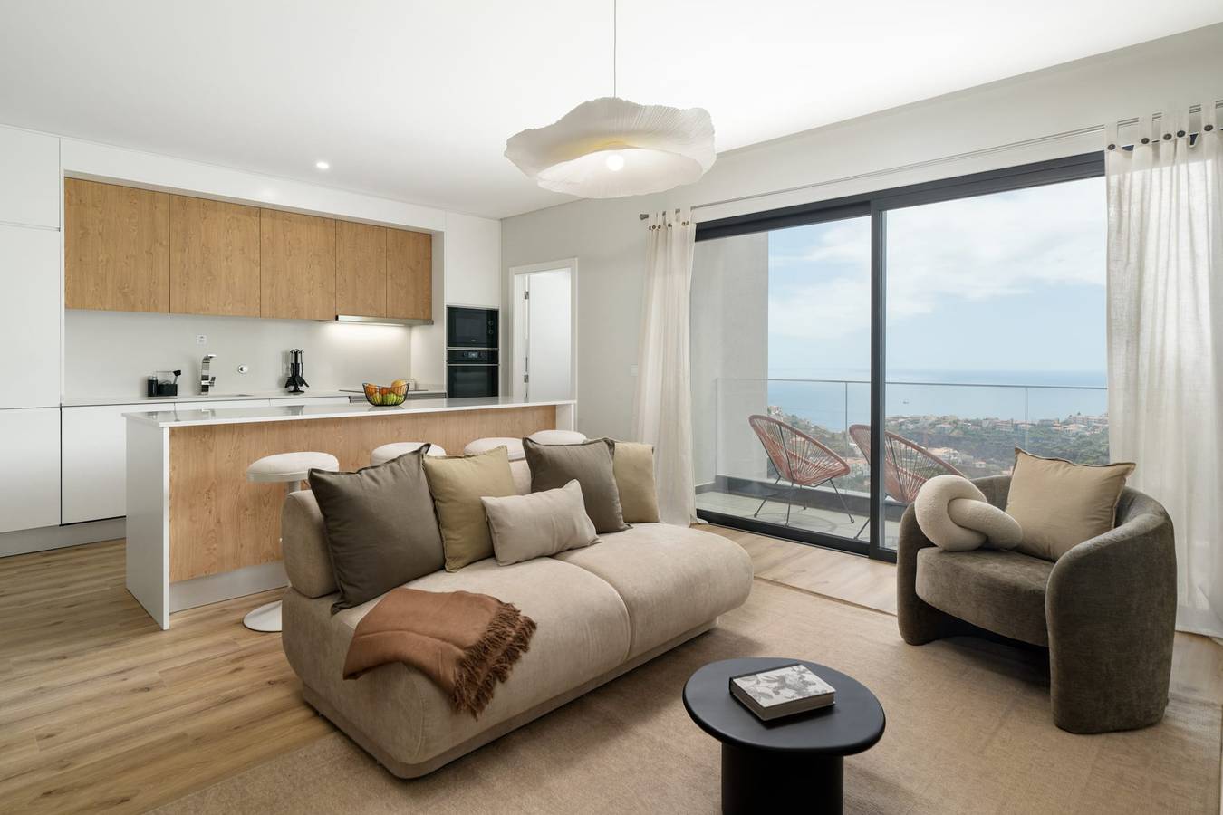 Ganze Wohnung, Saraiva Hills Ii - Entspannung in Câmara de Lobos in Câmara de Lobos, Madeira