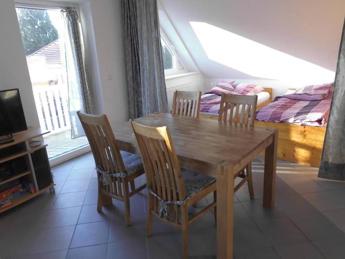 Ferienwohnung für 5 Personen, mit Balkon in Blankenfelde-Mahlow - 4