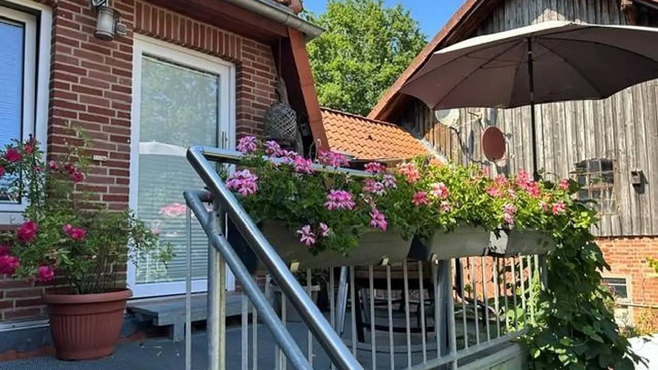 Ganze Ferienwohnung, Ferienwohnung für 4 Personen (60 m²) in Walsrode in Walsrode, Aller-Leine-Tal