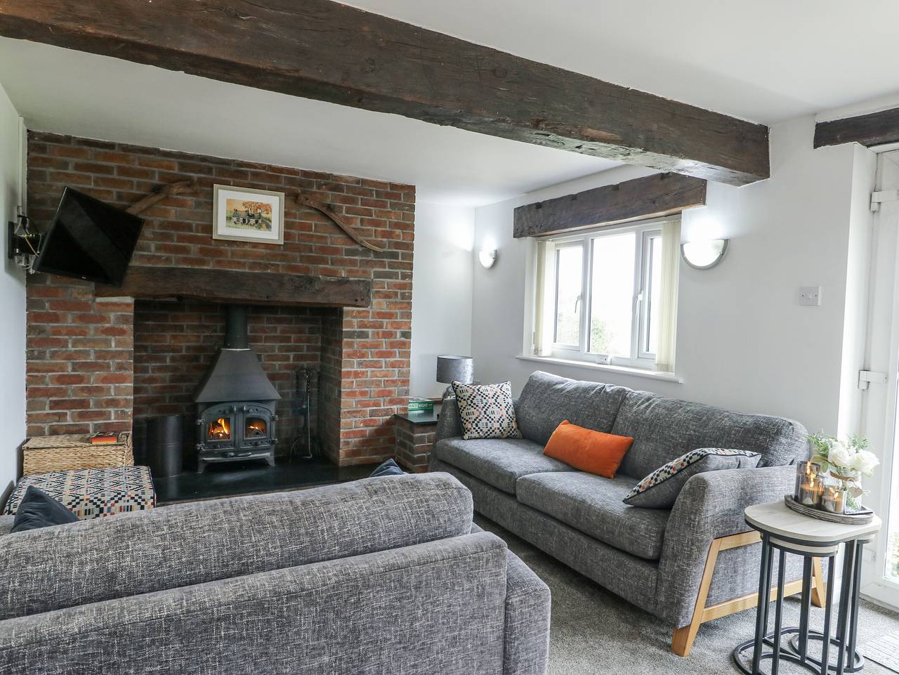 Rhosydd Cottage in Isle of Anglesey