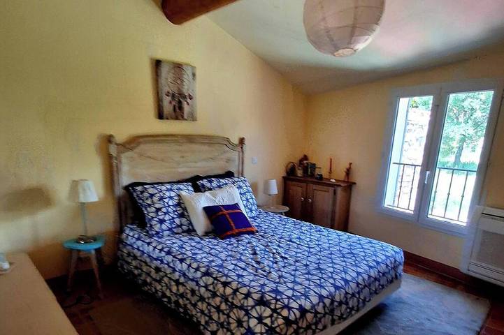 Chambre d’hôte pour 4 personnes à Bédoin - 3