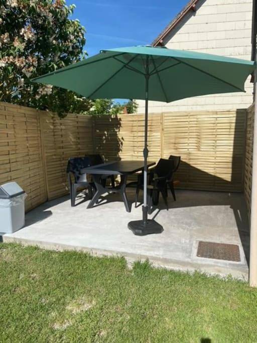 Location de vacances pour 4 personnes, avec jardin, adapté aux familles à Lanchères - 4