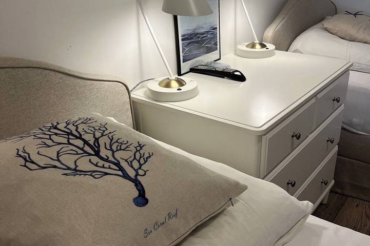Salt&Sea Summerhouse Mandre, 30m vom Strand, Garten,Meerblick in Mandre, Pag