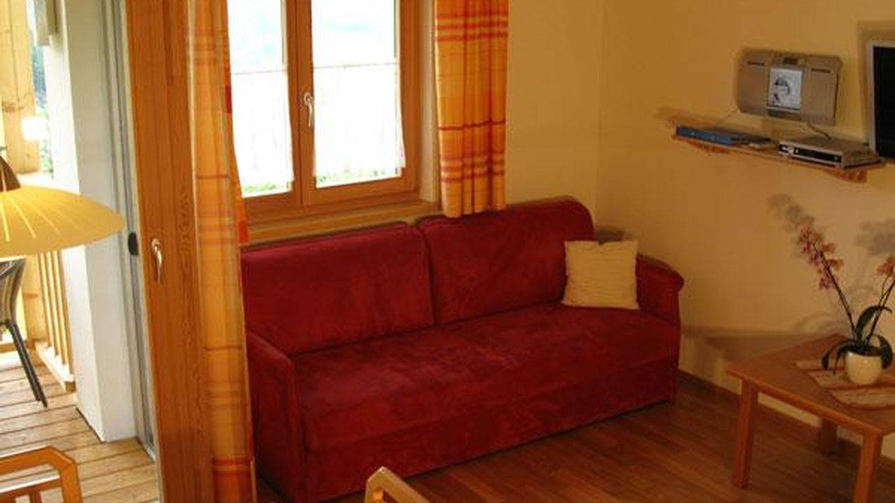 Ganze Ferienwohnung, Ferienwohnung für 3 Personen (40 m²) in Tschagguns in Rätikon Gebirgsgruppe, Tschagguns
