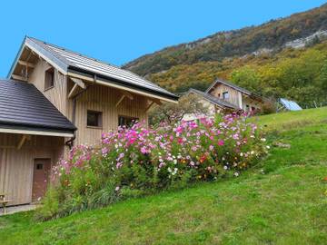 Chalet pour 8 Personnes dans Montagnole, Région de Chambéry, Photo 4